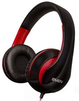 Sven AP-G888M Black-Red Sven AP-G888M Black-Red
